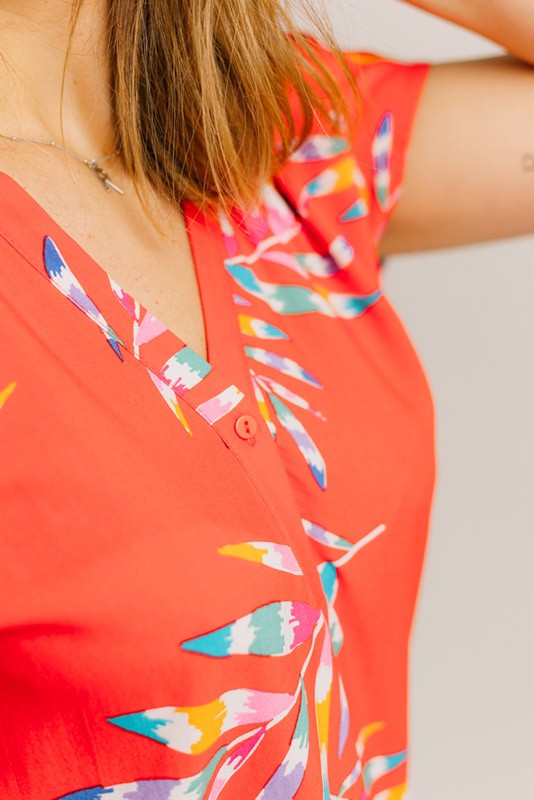Blusa Marielle Sugarhill