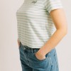Camiseta Silke Verde Vero Moda Camiseta Silke Verde Vero Moda