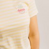 Camiseta Silke Amarilla Vero Moda