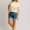 Camiseta Silke Amarilla Vero Moda
