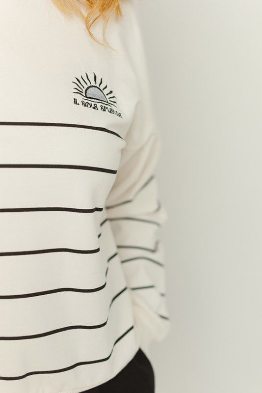 Sudadera Il Sole 24 Colours Sudadera Il Sole 24 Colours