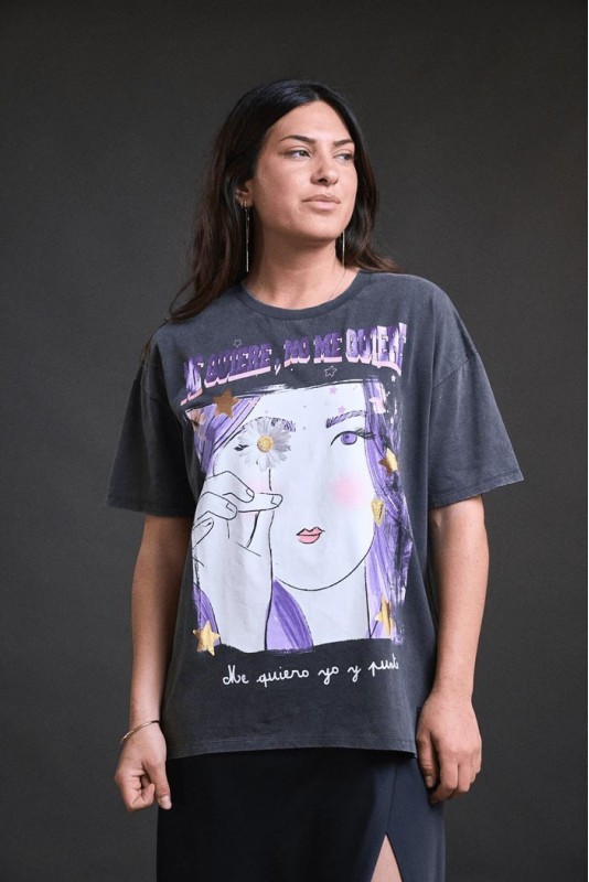 Camiseta Margarita Anabel Lee