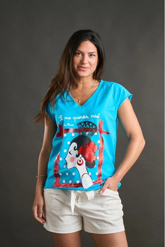 Camiseta Lola Anabel lee