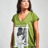 Camiseta Moño Anabel Lee