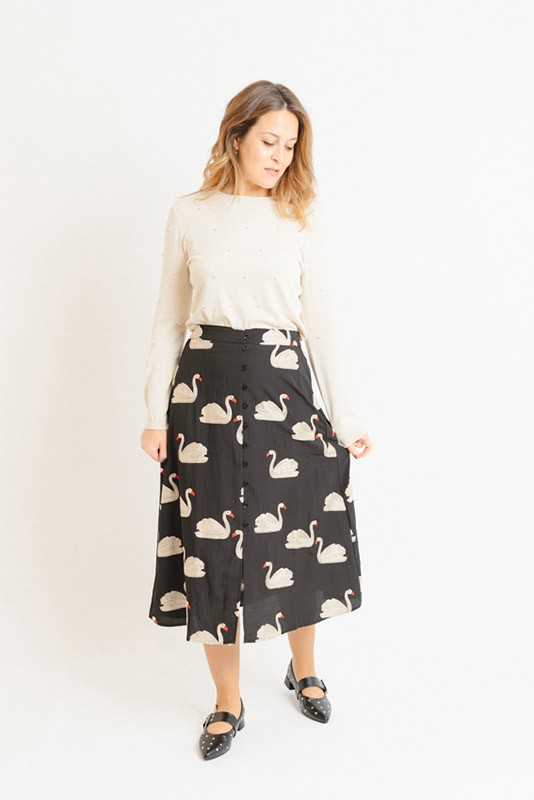 Jersey Glory Pearl Vero Moda