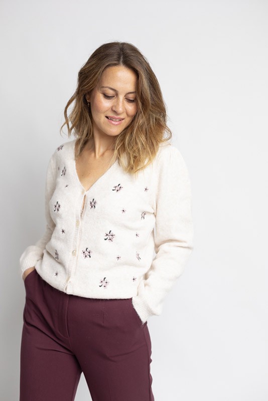 Cardigan Omea Birch B Young Cardigan Omea Birch B Young