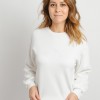 Sudadera Pusti White B Young