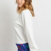 Sudadera Pusti White B Young