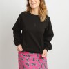 Sudadera Pusti Black B Young