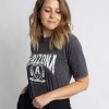 Camiseta Solko Black B Young