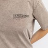 Camiseta Solko Walnut B Young Camiseta Solko Walnut B Young