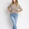 Camiseta Solko Walnut B Young Camiseta Solko Walnut B Young