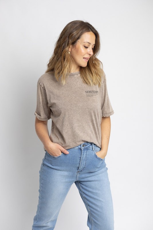 Camiseta Solko Walnut B Young Camiseta Solko Walnut B Young