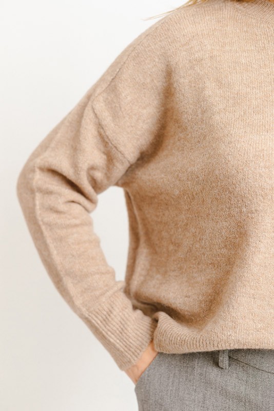 Jersey Monna Walnut B Young Jersey Monna Walnut B Young