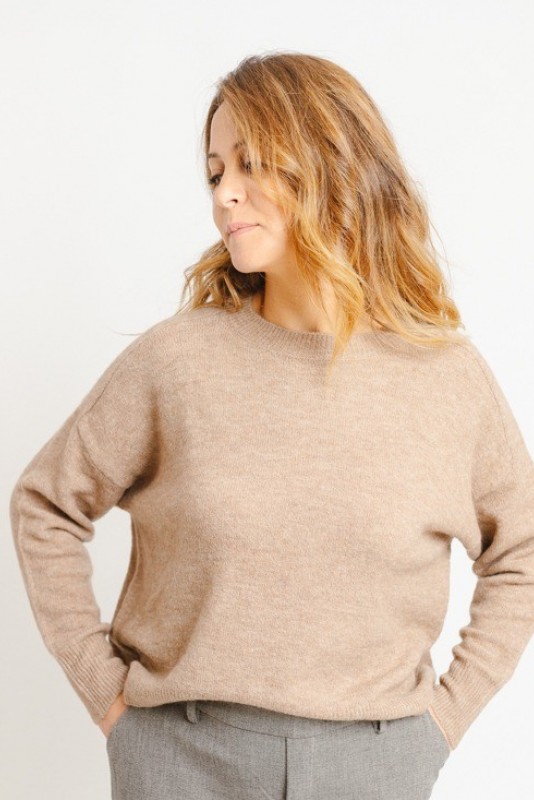 Jersey Monna Walnut B Young