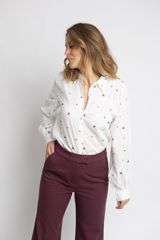 Pantalon Ellan B Young