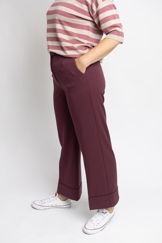 Pantalon Ellan B Young