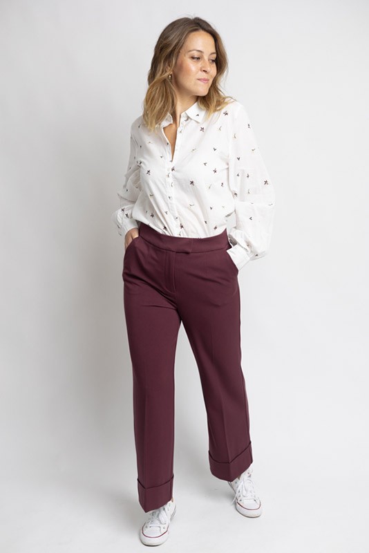 Pantalon Ellan B Young