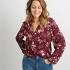 Camisa Josa Flower B Young