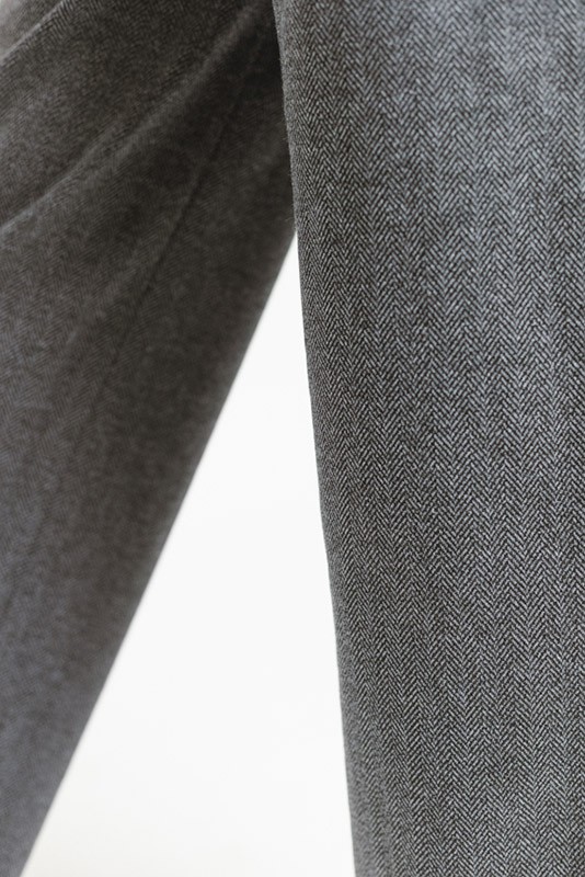 Pantalon Berlin Gris Vero Moda