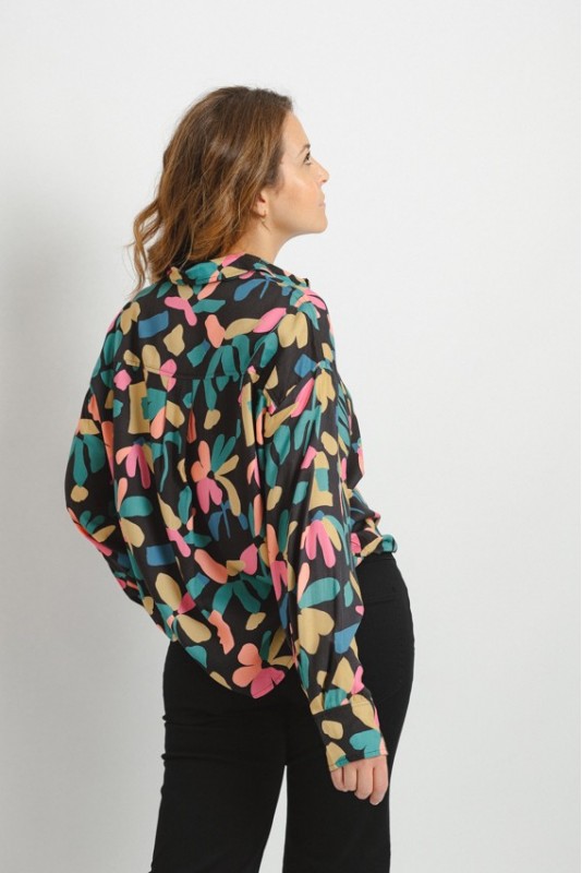Camisa Petalos Pepaloves