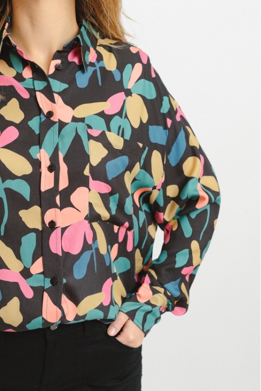 Camisa Petalos Pepaloves