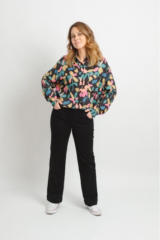 Camisa Petalos Pepaloves