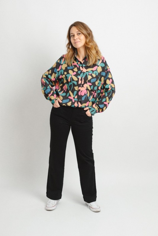 Camisa Petalos Pepaloves