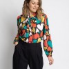 Blusa Corazones Pepaloves Blusa Corazones Pepaloves