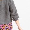Cardigan Lea Gris Vero Moda Cardigan Lea Gris Vero Moda
