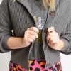 Cardigan Lea Gris Vero Moda Cardigan Lea Gris Vero Moda
