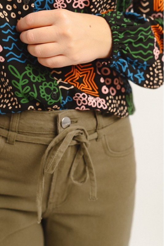 Pantalon Olive 24Colours