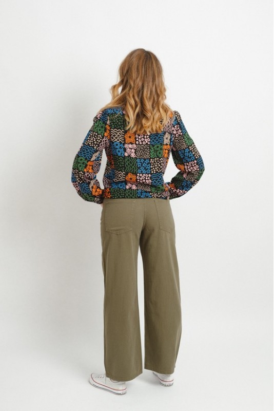 Pantalon Olive 24Colours