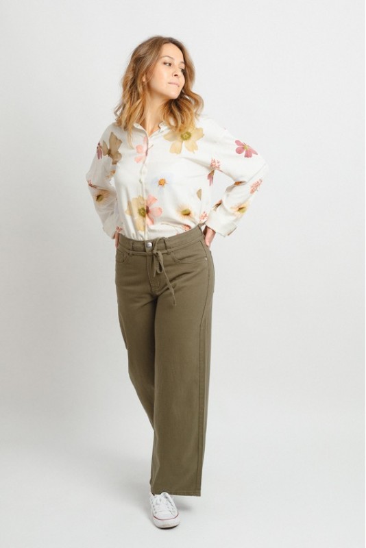 Pantalon Olive 24Colours