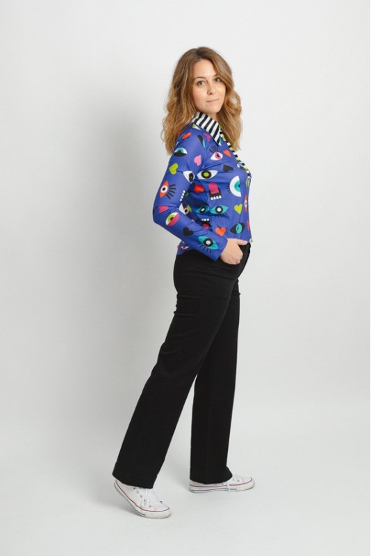 Pantalon Florence Black Desires Pantalon Florence Black Desires