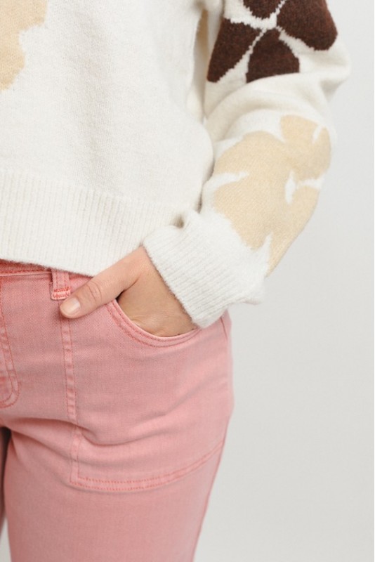 Pantalon Florence Pink Desires