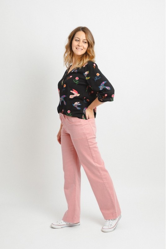 Pantalon Florence Pink Desires