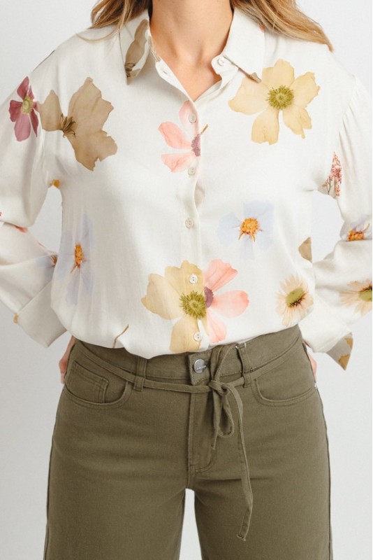 Camisa Heidi Desires