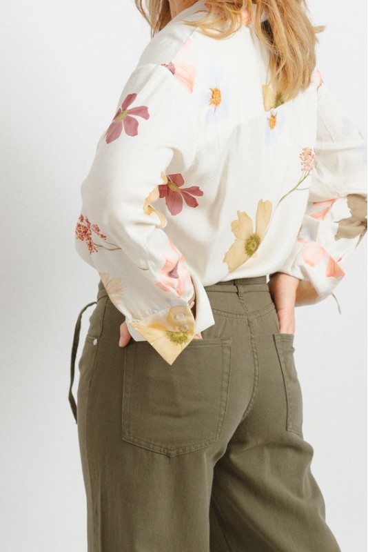 Camisa Heidi Desires
