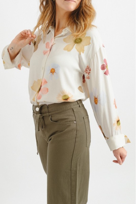 Camisa Heidi Desires