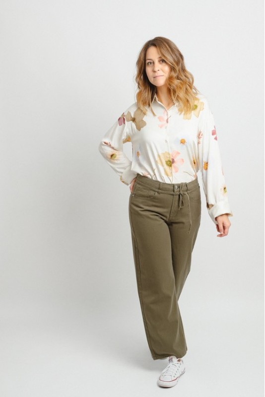 Camisa Heidi Desires