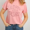 Camiseta Hollaire Desires