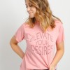 Camiseta Hollaire Desires