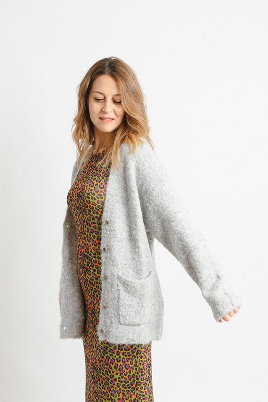 Cardigan Irma Desires Cardigan Irma Desires