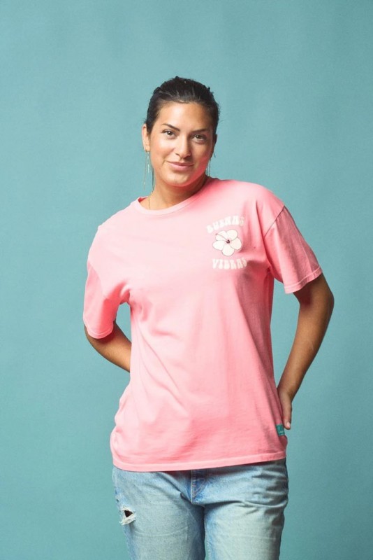 Camiseta Surf Anabel Lee