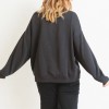 Sudadera Ivalo Black Vero Moda Sudadera Ivalo Black Vero Moda