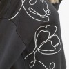 Sudadera Ivalo Black Vero Moda Sudadera Ivalo Black Vero Moda