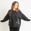 Sudadera Ivalo Black Vero Moda Sudadera Ivalo Black Vero Moda