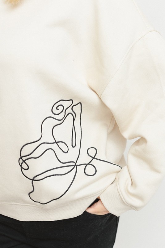 Sudadera Ivalo Birch Vero Moda