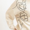 Sudadera Ivalo Birch Vero Moda